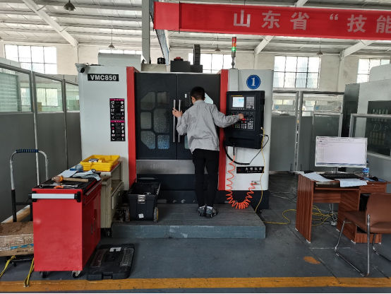 “蒂德精機杯”全省數(shù)控機床職業(yè)技能競賽紀(jì)要600.png